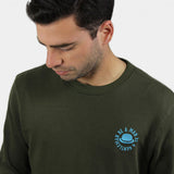 Sweater Aston Moss & Smurf