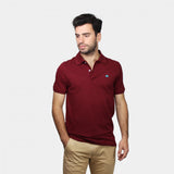 Polo Newbury Burgundy & Emerald