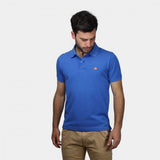 Polo Newbury Royal & Tangerine