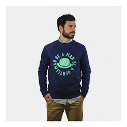 Norfolk Navy and Emerald