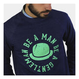 Norfolk Navy and Emerald